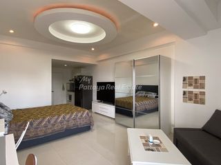 For sale studio condo in Bang Lamung, Chonburi