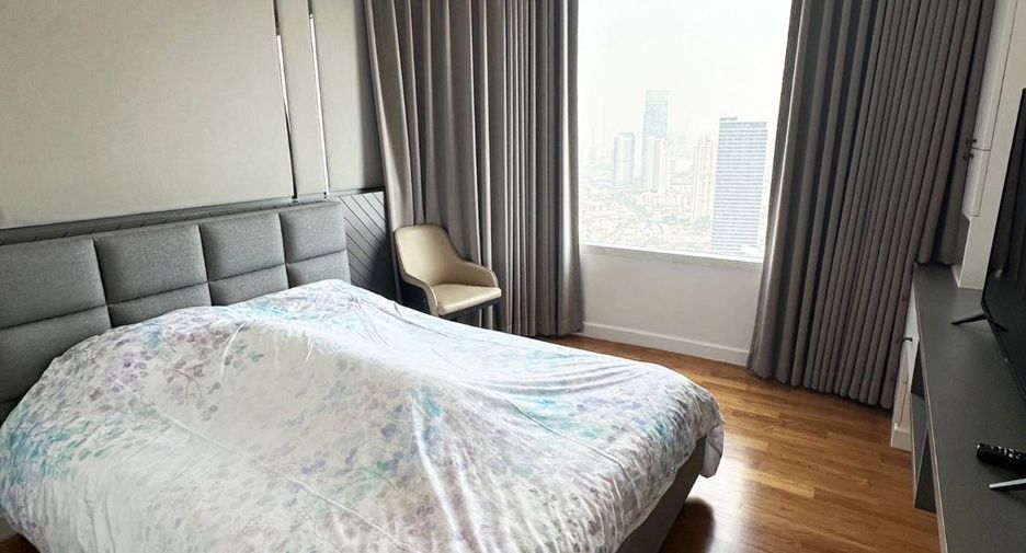 ขาย 4 ห้องนอน คอนโด ใน บางคอแหลม, กรุงเทพฯ