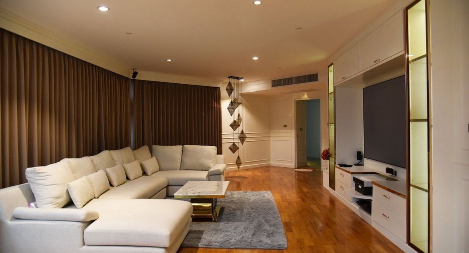 ขาย 4 ห้องนอน คอนโด ใน บางคอแหลม, กรุงเทพฯ