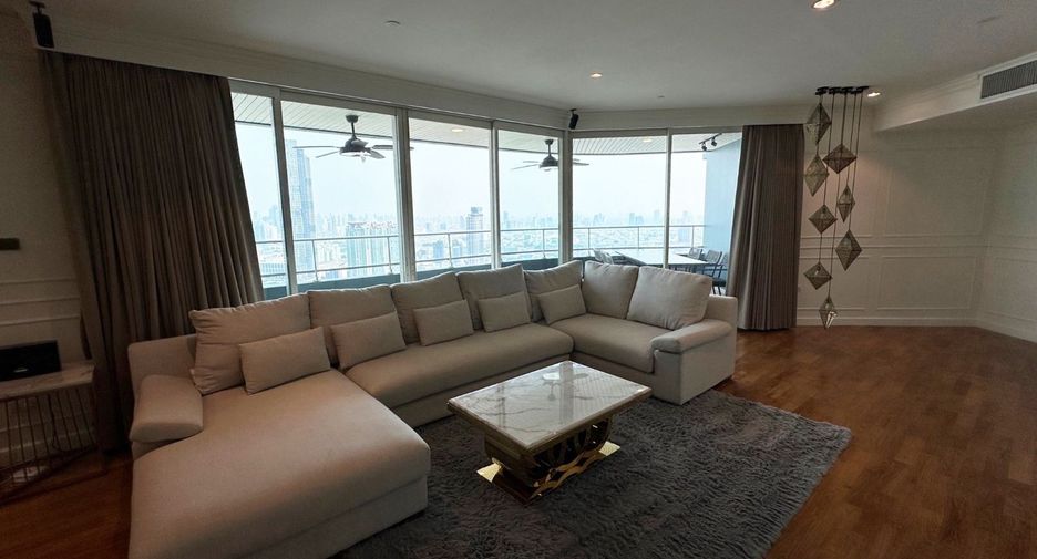 ขาย 4 ห้องนอน คอนโด ใน บางคอแหลม, กรุงเทพฯ