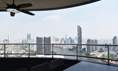 ขาย 4 ห้องนอน คอนโด ใน บางคอแหลม, กรุงเทพฯ
