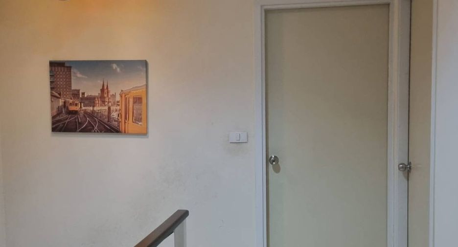 For sale 3 bedrooms townhouse in Suan Luang, Bangkok