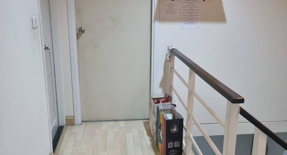 For sale 3 bedrooms townhouse in Suan Luang, Bangkok
