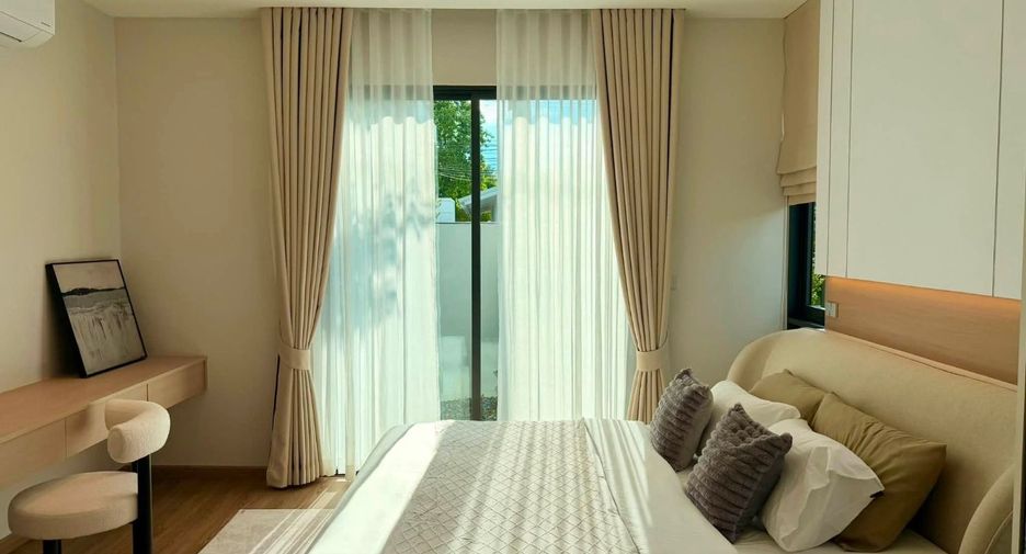 Casa en venta de 4 habitaciones en Mueang Chiang Mai, Chiang Mai