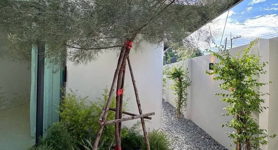 Casa en venta de 4 habitaciones en Mueang Chiang Mai, Chiang Mai