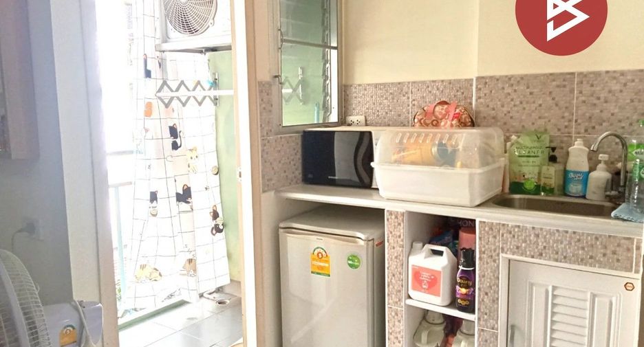 Wohnung zum Kauf mit 1 Zimmer in Mueang Chon Buri, Chonburi