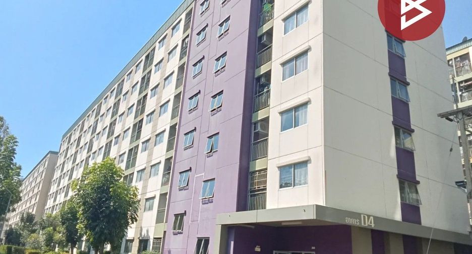 Wohnung zum Kauf mit 1 Zimmer in Mueang Chon Buri, Chonburi