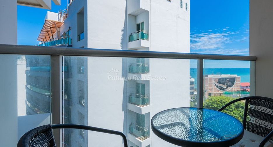 Wohnung zum Kauf mit Studio in Bang Lamung, Chonburi