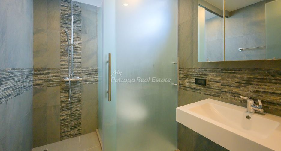 Wohnung zum Kauf mit Studio in Bang Lamung, Chonburi