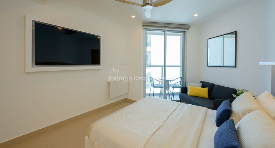 Wohnung zum Kauf mit Studio in Bang Lamung, Chonburi