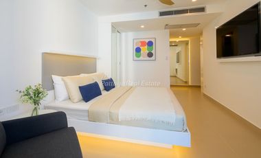 Wohnung zum Kauf mit Studio in Bang Lamung, Chonburi