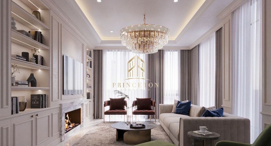 Haus zum Kauf mit 5 Zimmer in Khan Na Yao, Bangkok