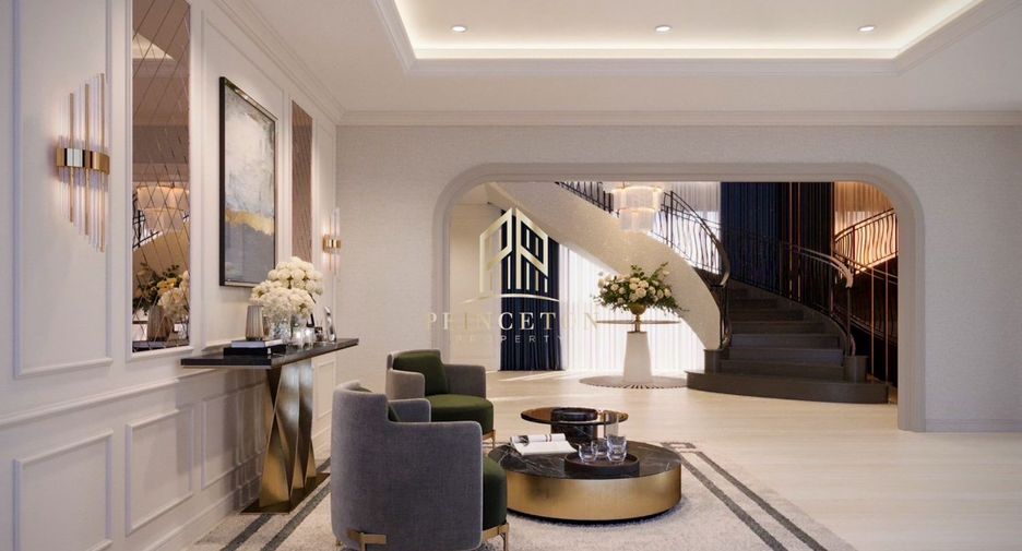 Haus zum Kauf mit 5 Zimmer in Khan Na Yao, Bangkok