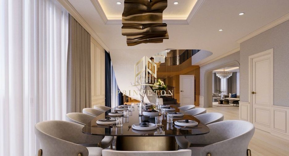 Haus zum Kauf mit 5 Zimmer in Khan Na Yao, Bangkok