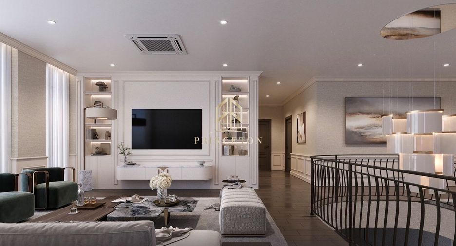 Haus zum Kauf mit 5 Zimmer in Khan Na Yao, Bangkok