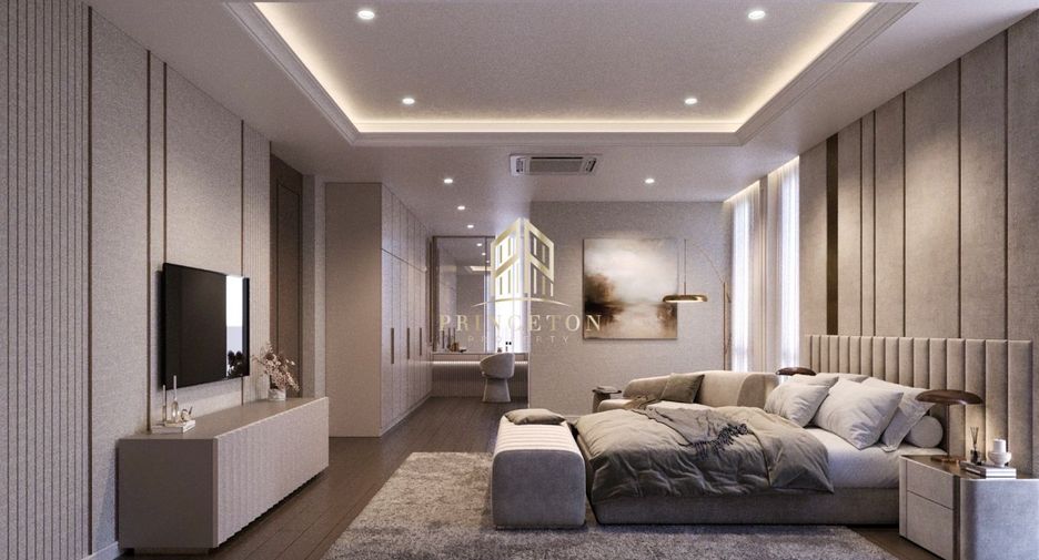 Haus zum Kauf mit 5 Zimmer in Khan Na Yao, Bangkok