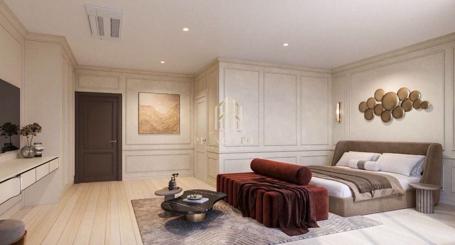 Haus zum Kauf mit 5 Zimmer in Khan Na Yao, Bangkok