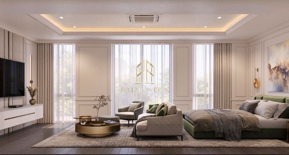 Haus zum Kauf mit 5 Zimmer in Khan Na Yao, Bangkok
