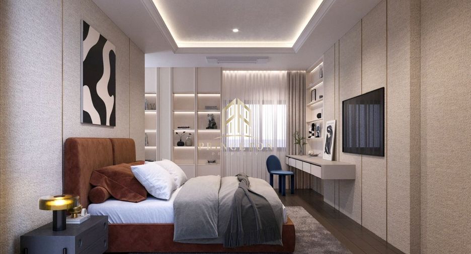 Haus zum Kauf mit 5 Zimmer in Khan Na Yao, Bangkok