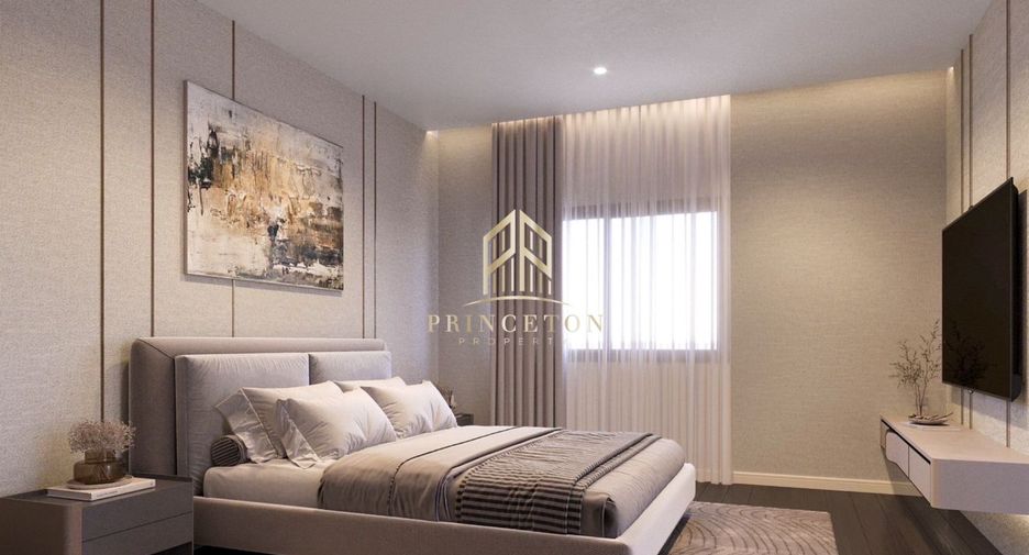 Haus zum Kauf mit 5 Zimmer in Khan Na Yao, Bangkok
