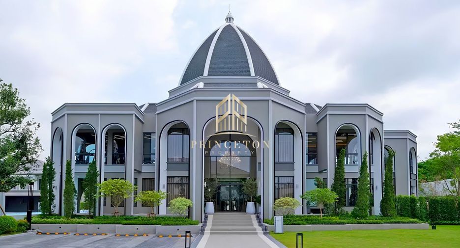 Haus zum Kauf mit 5 Zimmer in Khan Na Yao, Bangkok