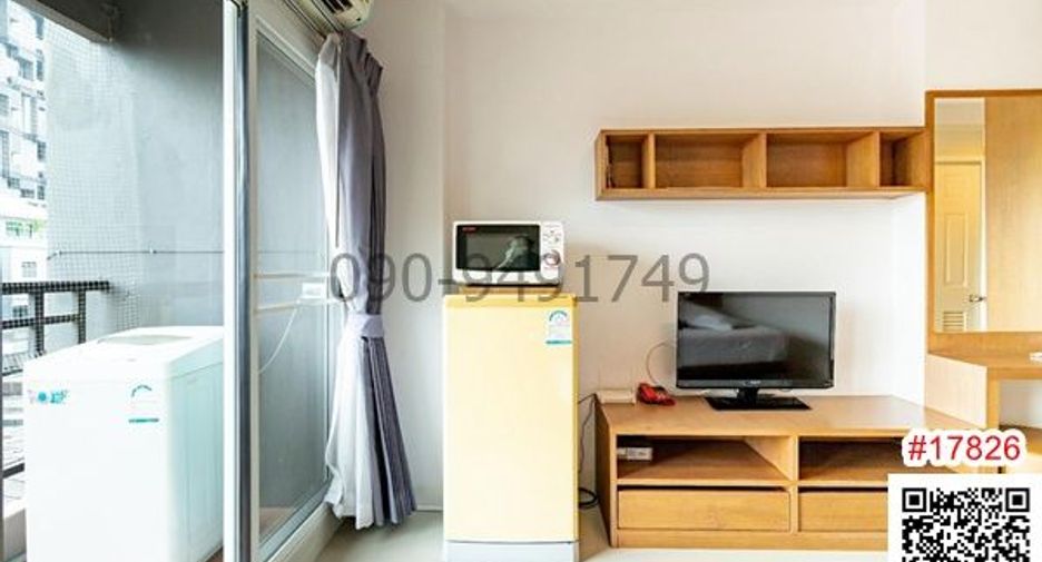 For rent 1 bed apartment in Khlong Toei, Bangkok