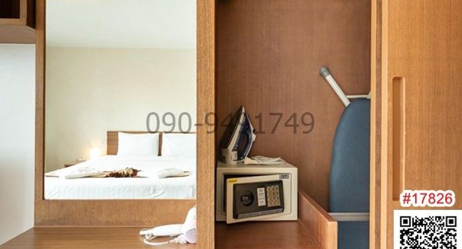 For rent 1 bed apartment in Khlong Toei, Bangkok