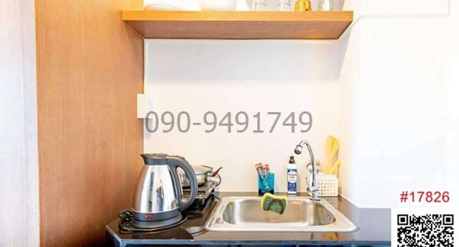 For rent 1 bed apartment in Khlong Toei, Bangkok