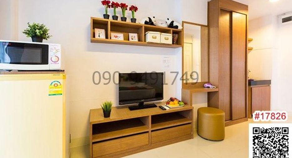 For rent 1 bed apartment in Khlong Toei, Bangkok