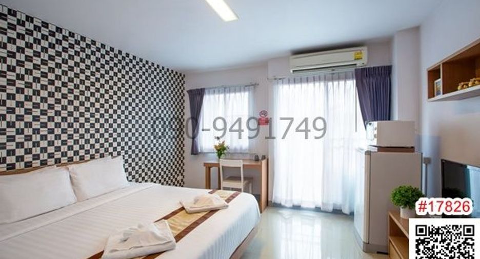 For rent 1 bed apartment in Khlong Toei, Bangkok