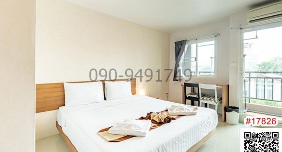 For rent 1 bed apartment in Khlong Toei, Bangkok