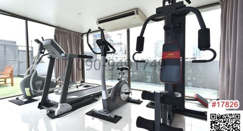 For rent 1 bed apartment in Khlong Toei, Bangkok