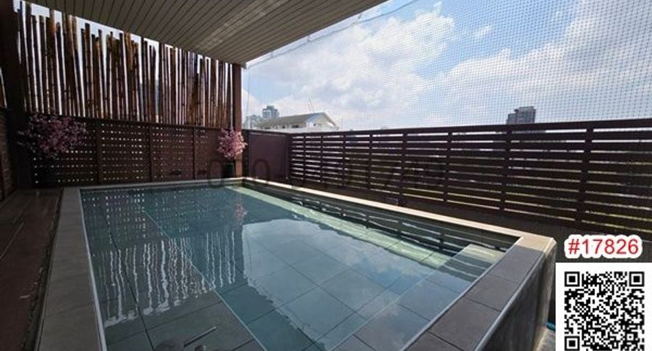 For rent 1 bed apartment in Khlong Toei, Bangkok