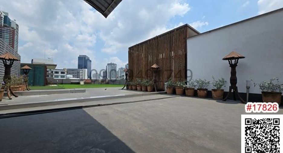 For rent 1 bed apartment in Khlong Toei, Bangkok