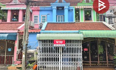 For sale 2 bedrooms townhouse in Si Racha, Chonburi