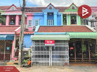 For sale 2 bedrooms townhouse in Si Racha, Chonburi