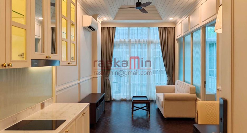For rent 1 bed condo in Na Jomtien, Pattaya