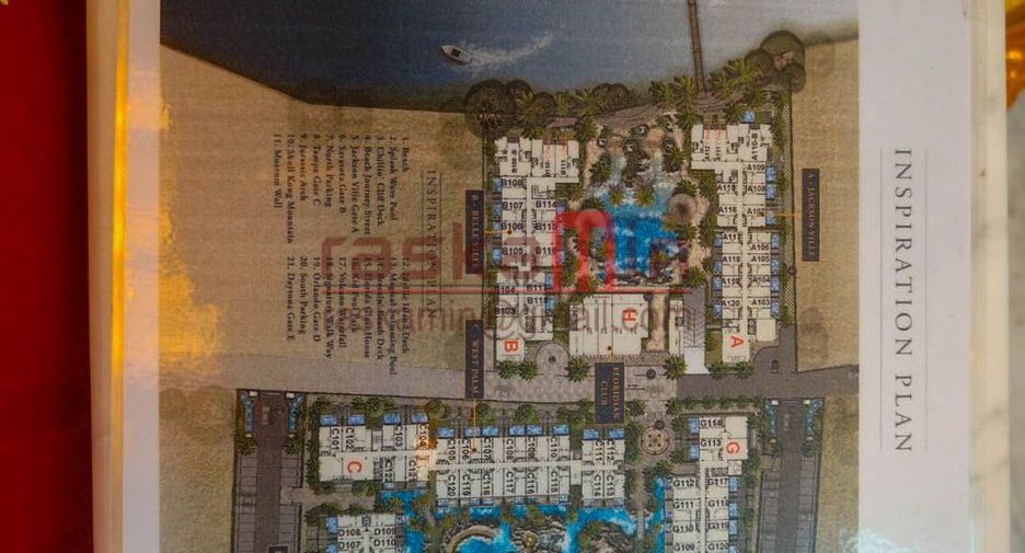 For rent 1 bed condo in Na Jomtien, Pattaya