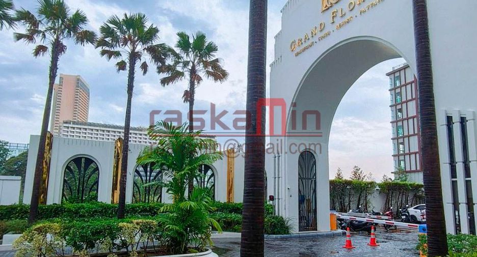 For rent 1 bed condo in Na Jomtien, Pattaya