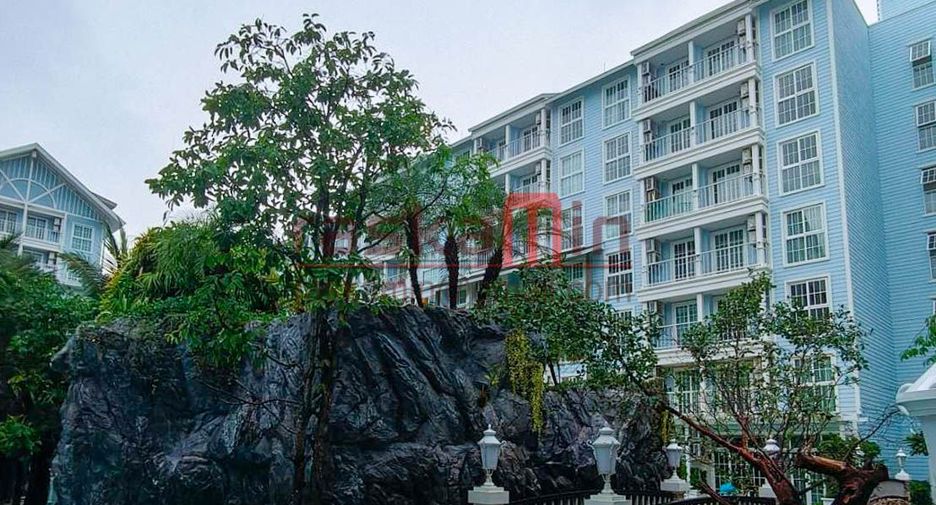 For rent 1 bed condo in Na Jomtien, Pattaya