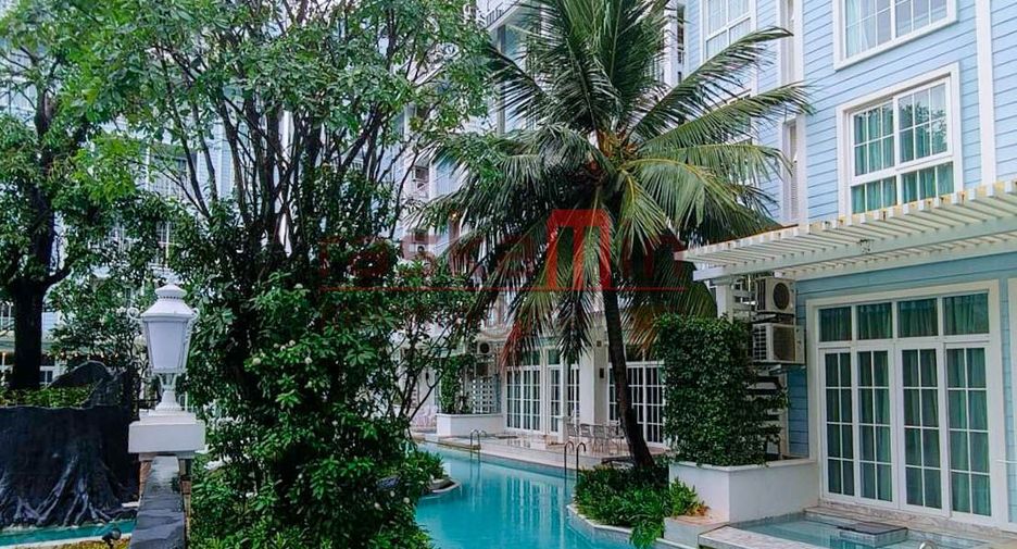 For rent 1 bed condo in Na Jomtien, Pattaya