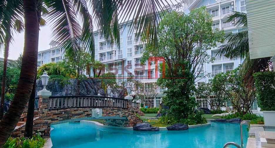 For rent 1 bed condo in Na Jomtien, Pattaya