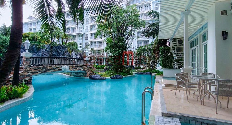 For rent 1 bed condo in Na Jomtien, Pattaya