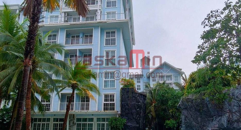 For rent 1 bed condo in Na Jomtien, Pattaya