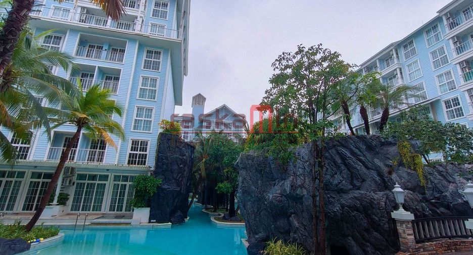 For rent 1 bed condo in Na Jomtien, Pattaya