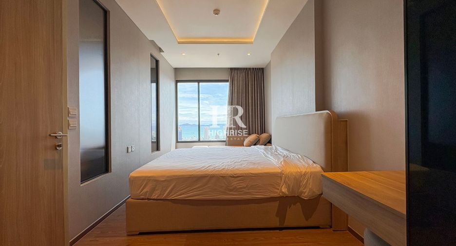 For sale 2 bedrooms condo in Bang Lamung, Chonburi