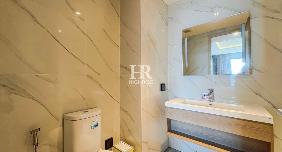 For sale 2 bedrooms condo in Bang Lamung, Chonburi
