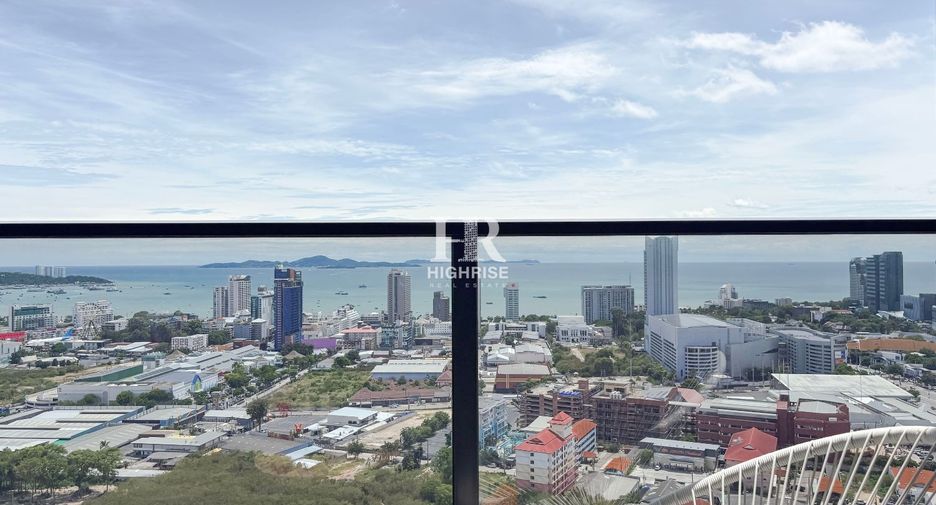 For sale 2 bedrooms condo in Bang Lamung, Chonburi