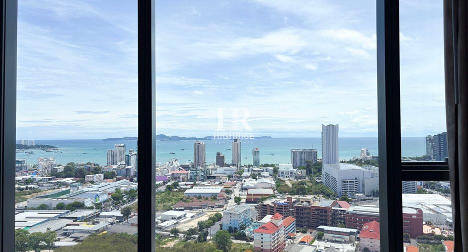 For sale 2 bedrooms condo in Bang Lamung, Chonburi