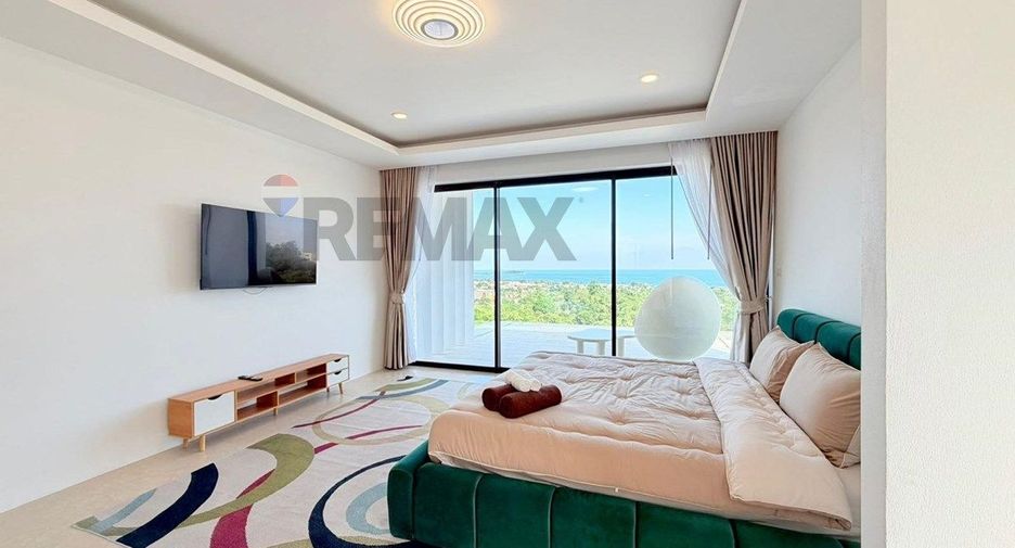 Villa en alquiler de 3 habitaciones en Ko Samui, Surat Thani